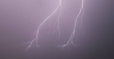 Met Office issue another yellow thunderstorm warning for Greater Manchester - www.manchestereveningnews.co.uk - Manchester
