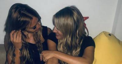 Caroline Flack’s best friend urges fans to 'look after your friends' in touching tribute six months after her tragic death - www.ok.co.uk