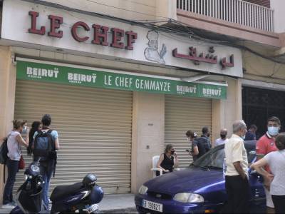 Russell Crowe donates to help rebuild Beirut restaurant praised by Anthony Bourdain - torontosun.com - Lebanon