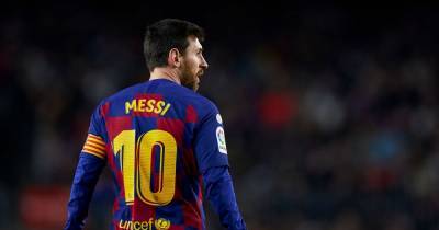 Manchester United and Man City urged to make Lionel Messi transfer approach - www.manchestereveningnews.co.uk - Manchester - Argentina