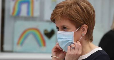 Hospitals sent patients to care homes after positive virus tests - www.dailyrecord.co.uk - Scotland