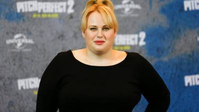 Rebel Wilson shows off her weight loss transformation in smoldering yellow sundress - www.foxnews.com