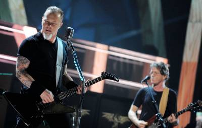 Metallica “wouldn’t change a thing” about divisive Lou Reed collaboration ‘Lulu’ - www.nme.com