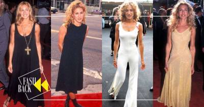 Why We've Fallen For Sarah Jessica Parker's '90s Style... Again - www.msn.com