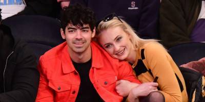 Sophie Turner Calls Husband Joe Jonas Her "Baby Daddy" in Cute Birthday Post - www.cosmopolitan.com
