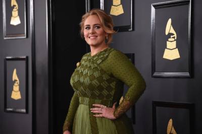 Adele Credits Self-Help Memoir For Helping Her Find ‘Joy, Happiness & Freedom’ - etcanada.com