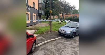 Woman found dead at block of flats in Salford - www.manchestereveningnews.co.uk - Manchester