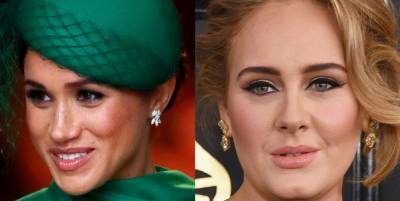What Meghan Markle's Relationship With Adele Is Actually Like - www.elle.com - Los Angeles