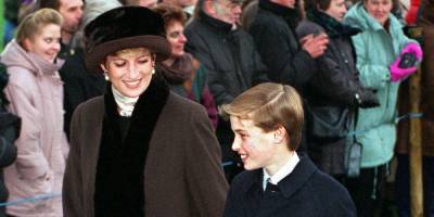 Princess Diana Gave Prince William Some Vital Advice About His Love Life Before She Died - www.marieclaire.com