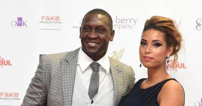 Masked attacker refused entry over social distancing smashed WAG Chantelle Heskey's bar with bricks - www.manchestereveningnews.co.uk
