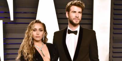 Liam Hemsworth Reportedly "Has a Low Opinion" of Miley Cyrus and "Was Really Hurt" by Their Split - www.harpersbazaar.com