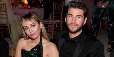 Miley Cyrus Reveals Getting Divorced From Liam Hemsworth Felt "Like a Death" - www.cosmopolitan.com