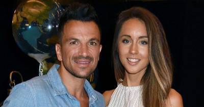Peter Andre treats wife Emily to the most decadent birthday breakfast - www.msn.com