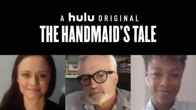 ‘The Handmaid’s Tale’ Cast On Why Hulu Drama “Refuses To Take An Easy Journey” & Season 4 – Contenders TV - deadline.com