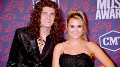 'American Idol' Alums Gabby Barrett and Cade Foehner Expecting First Child Together - www.etonline.com - USA