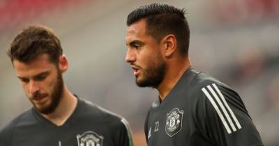 How Manchester United player Sergio Romero reacted to being dropped vs Sevilla - www.manchestereveningnews.co.uk - Manchester - Argentina