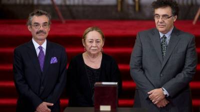 Mercedes Barcha, widow of Gabriel García Márquez, dies at 87 - abcnews.go.com - Mexico - city Mexico