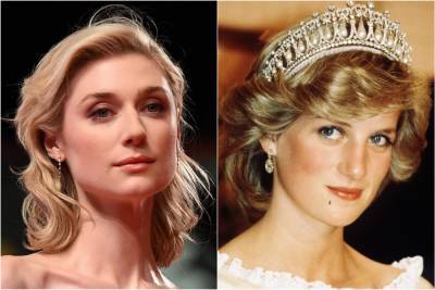 The Crown Casts Elizabeth Debicki as Princess Diana in Seasons 5 and 6 - www.tvguide.com