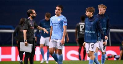 Man City evening headlines as Garcia speaks out on his future - www.manchestereveningnews.co.uk - Manchester - Portugal - county Lyon
