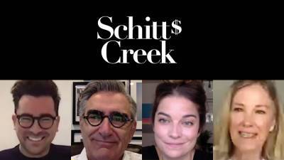 ‘Schitt’s Creek’ Cast & Creators On Their Family Affair & Making Some Emmy History – Contenders TV - deadline.com - county Levy