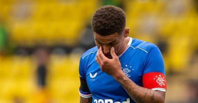 James Tavernier calls for Rangers 'magic' as he urges frontline to take advantage of clean sheets - www.dailyrecord.co.uk
