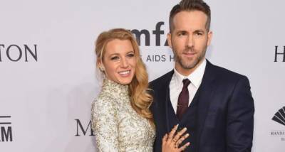 Ryan Reynolds REVEALS that he’s watching Blake Lively starrer Gossip Girl at home during the pandemic - www.pinkvilla.com - Britain