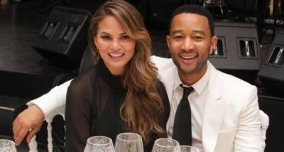 Chrissy Teigen on her 3rd pregnancy with John Legend: When you give up on trying, life surprises you - www.pinkvilla.com