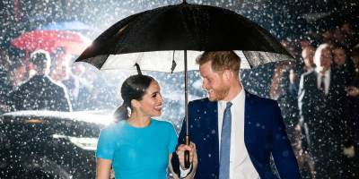 Prince Harry Was Already Blown Away by Meghan Meghan Before Their First Date - www.marieclaire.com