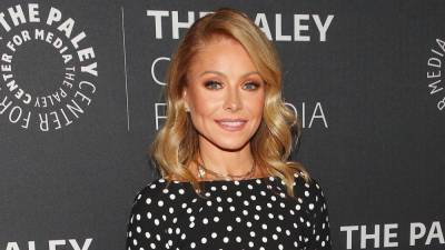 Kelly Ripa Shows Off Progression of Her Gray Roots Month by Month - www.etonline.com