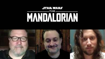 ‘The Mandalorian’s Jon Favreau On Remixing George Lucas’ Classics In First Live-Action ‘Star Wars’ Series & Baby Yoda’s ‘E.T.’-Inspired Introduction – Contenders TV - deadline.com - George - county Lucas