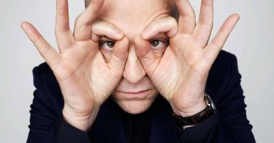 Derren Brown: 20 Years of Mind Control review – A celebration of the mysterious psychological puppeteer that doesn’t give it all away - www.msn.com - Britain