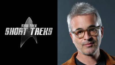 ‘Star Trek: Short Treks’ EP Alex Kurtzman On The Series That Helps Interlink The Trekverse – Contenders TV - deadline.com