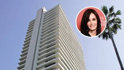 Courteney Cox Sells Sierra Towers Condo to Next Door Neighbor - variety.com - Los Angeles