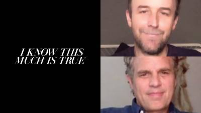 ‘I Know This Much Is True’s Mark Ruffalo & Director Derek Cianfrance On Their Twin Challenges – Contenders TV - deadline.com