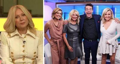 The surprising Channel 10 star Kerri-Anne Kennerley blames for her axing - www.newidea.com.au