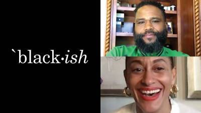 ‘Black-ish’ Stars Tracee Ellis Ross & Anthony Anderson On Upcoming Season: “We Never Shy Away From Anything That’s Happening In The World” – Contenders TV - deadline.com