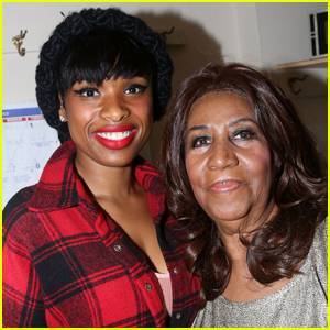 Jennifer Hudson Pays Tribute to Aretha Franklin Two Years After Her Death - www.justjared.com - Choir