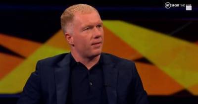 Paul Scholes explains how Harry Kane transfer would affect Anthony Martial at Manchester United - www.manchestereveningnews.co.uk - Manchester
