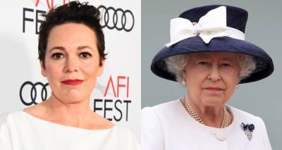 Olivia Colman Talks the 'Pressure' of Playing Queen Elizabeth on 'The Crown' - www.justjared.com