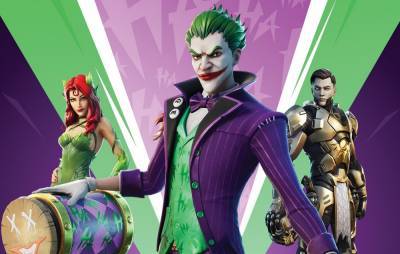 New ‘Fortnite’ bundle features skins from DC villians - www.nme.com - USA