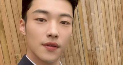 The King: Eternal Monarch star Woo Do Hwan receives a medal during military training; Fans are extremely proud - www.pinkvilla.com