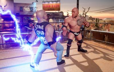 2K Games unveils 60 post-launch characters for ‘WWE 2K Battlegrounds’ - www.nme.com
