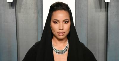 Jurnee Smollett Reveals If She Would Want to Play Black Canary Again - www.justjared.com