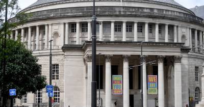 Manchester Central Library will reopen its doors this week - www.manchestereveningnews.co.uk - Manchester