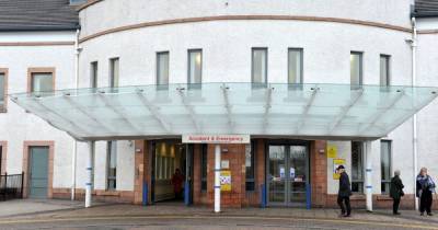 Wishaw hospital staff given free meals by Italian restaurant group - www.dailyrecord.co.uk - Scotland - Italy