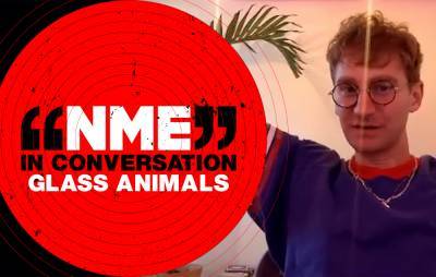 In Conversation with Glass Animals: “We feel very lucky to be able to make another record” - www.nme.com