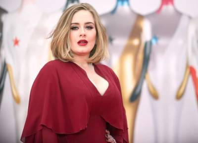 Adele praises self-help book for making her ‘ready for myself’ - evoke.ie