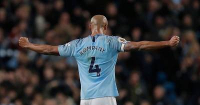 Man City legend Vincent Kompany confirms retirement from playing - www.manchestereveningnews.co.uk - city Abu Dhabi - Manchester