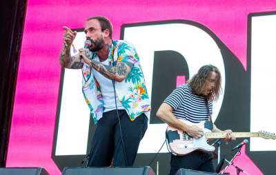 IDLES’ Joe Talbot reveals the song he wants to be played at his funeral - www.nme.com