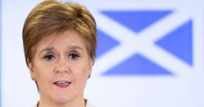 Nicola Sturgeon vows indyref pledge will be in SNP election manifesto - www.dailyrecord.co.uk - Scotland